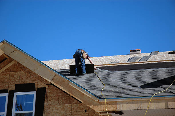 Best Storm Damage Roof Repair  in Carlisle Rockledge, AL